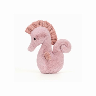 Jellycat Sienna Seahorse Australia | 350948TMP